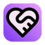 Pitchable logo
